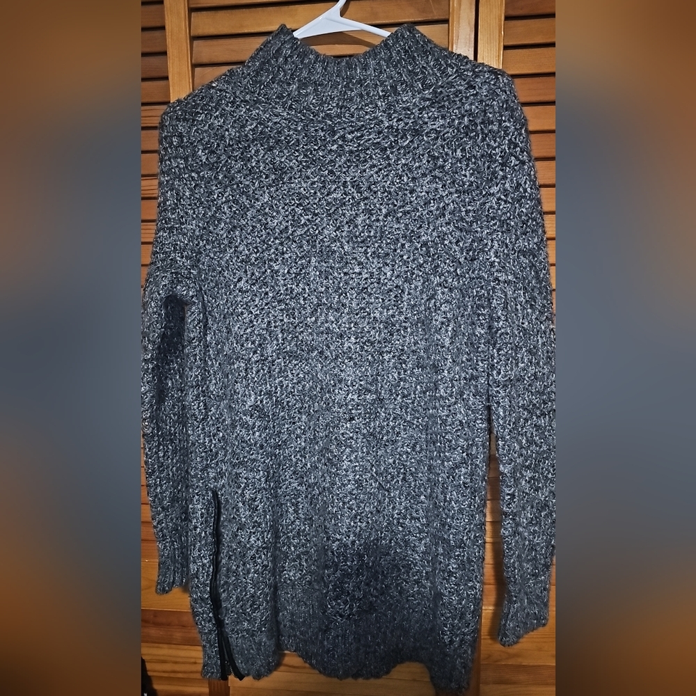 Banana Republic Women’s Knit Turtle Neck Sweater White Size Large